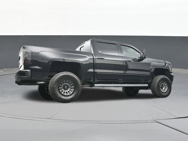 Used 2017 Chevrolet Silverado 1500 LTZ Z71 w/ LTZ Plus Package AWD/4WD image 54