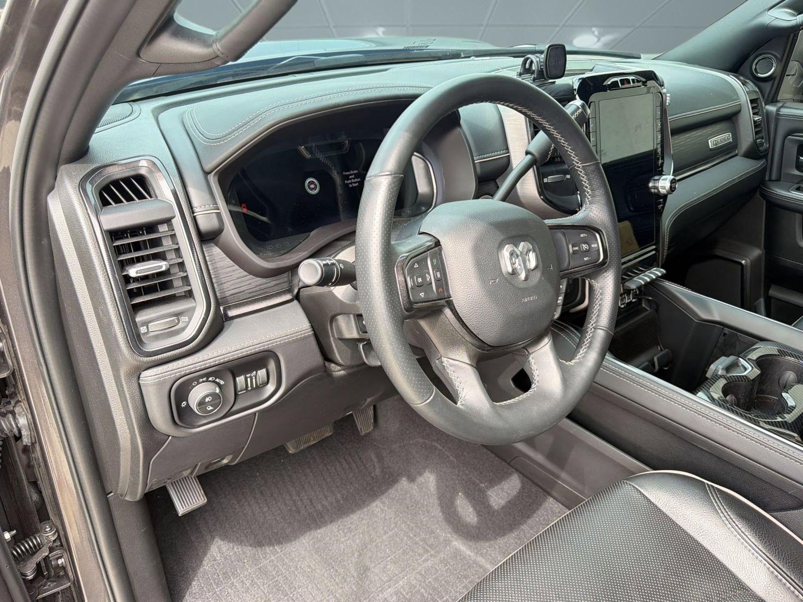 Used 2024 RAM 2500 Rebel w/ Towing Technology Group image 4