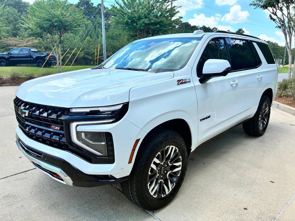 New 2026 Chevrolet Tahoe Z71 w/ Z71 Off-Road Package AWD/4WD image 14