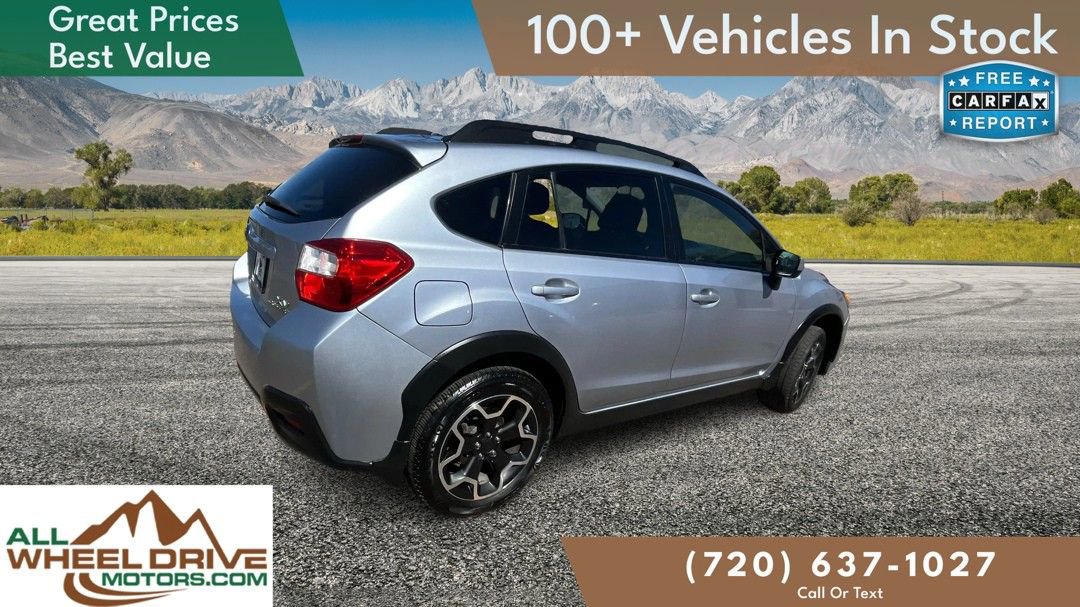 Used 2015 Subaru Crosstrek 2.0i Premium AWD/4WD image 5