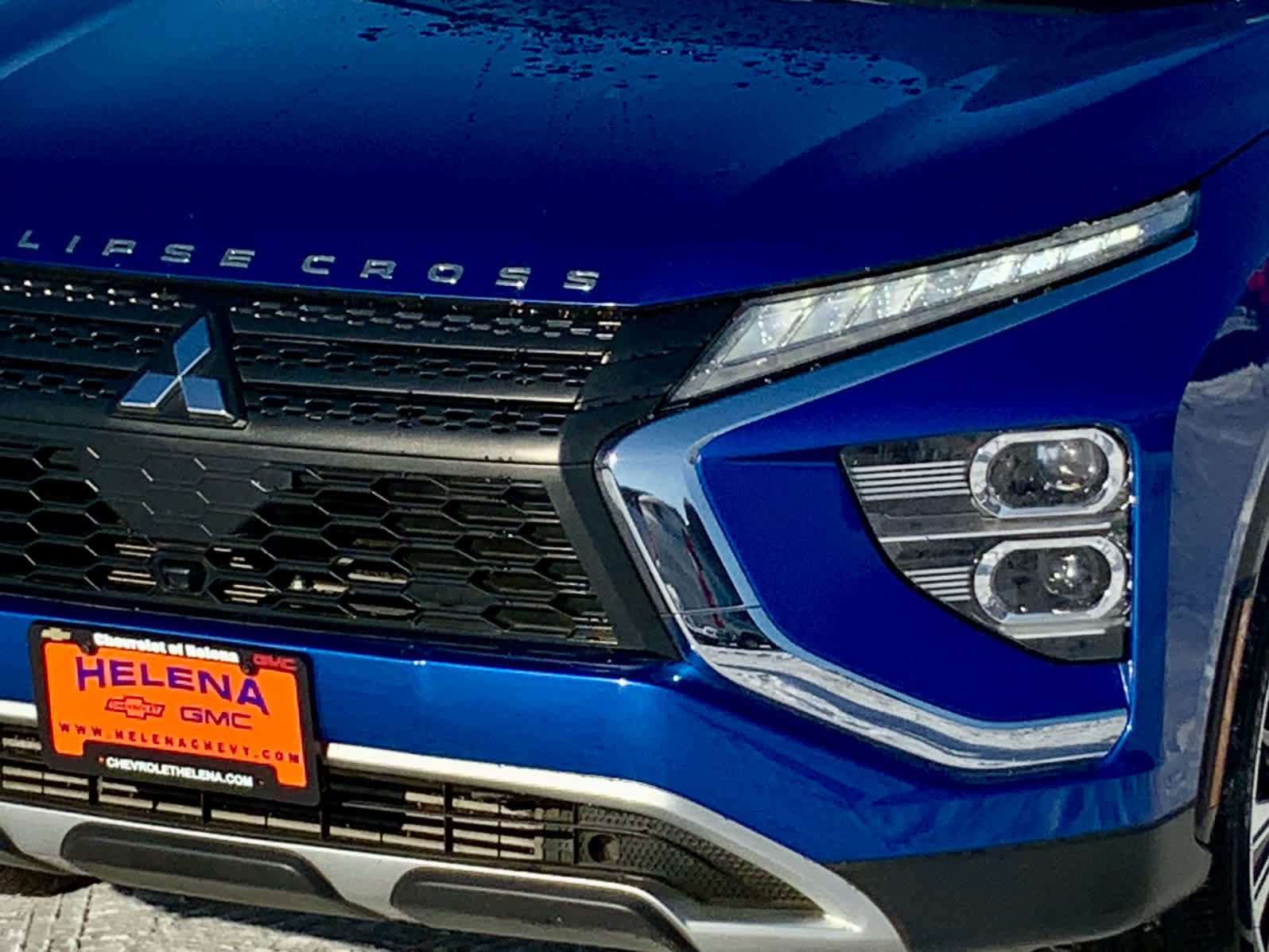 Used 2022 Mitsubishi Eclipse Cross SE image 12