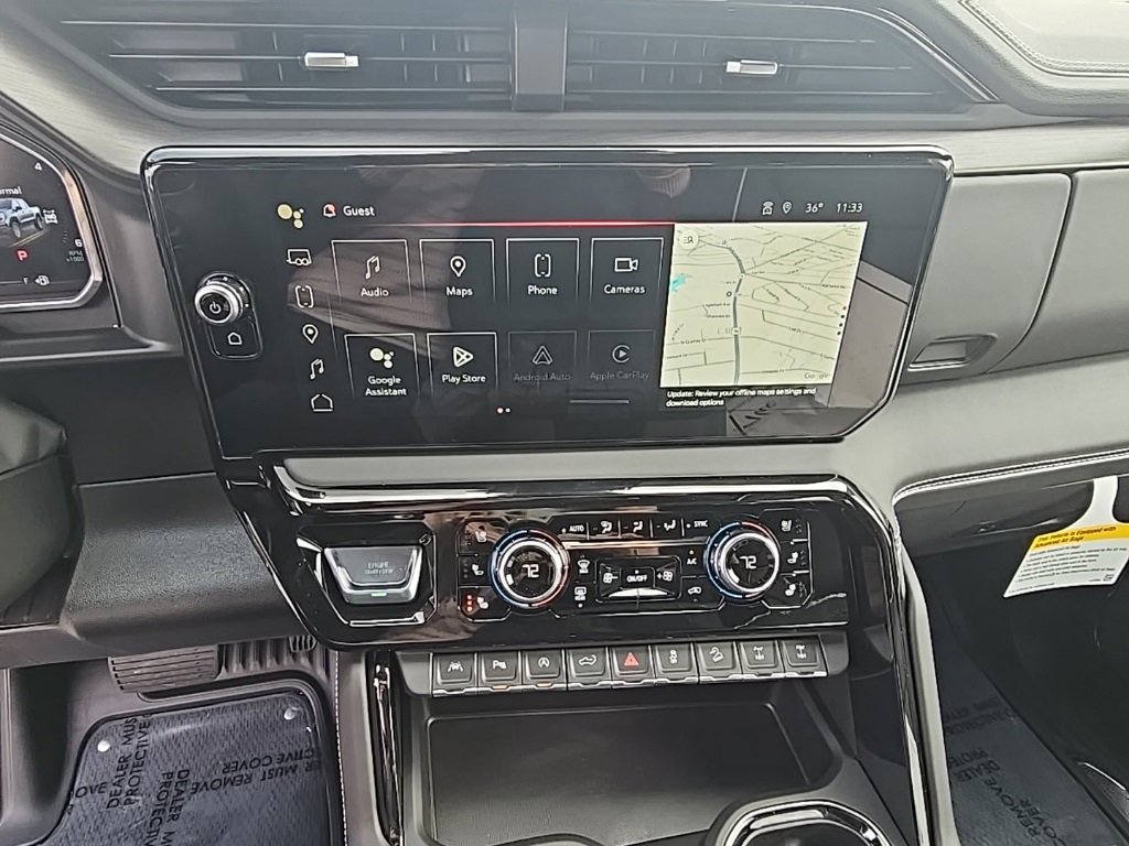 New 2026 GMC Sierra 1500 AT4X image 22