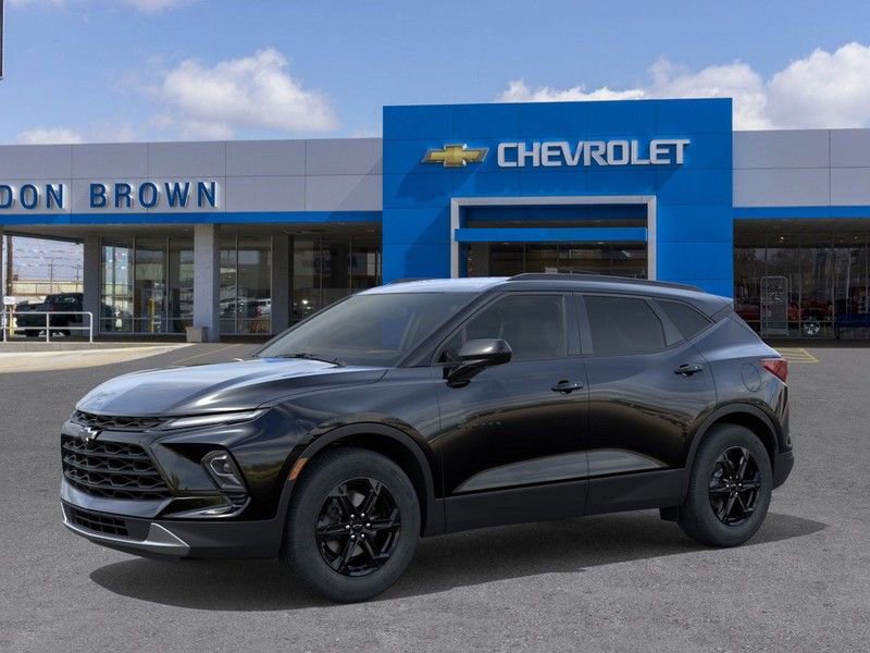 New 2026 Chevrolet Blazer LT w/ Convenience Package image 2
