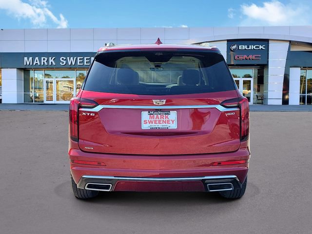 Used 2024 Cadillac XT6 Premium Luxury w/ Technology Package image 33