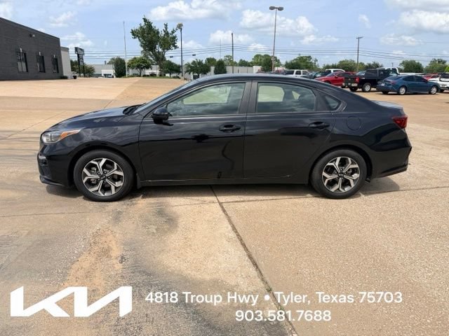 Certified 2021 Kia Forte LXS FWD image 5