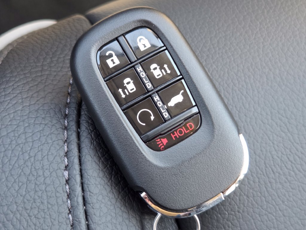 New 2027 Honda Odyssey Touring image 43