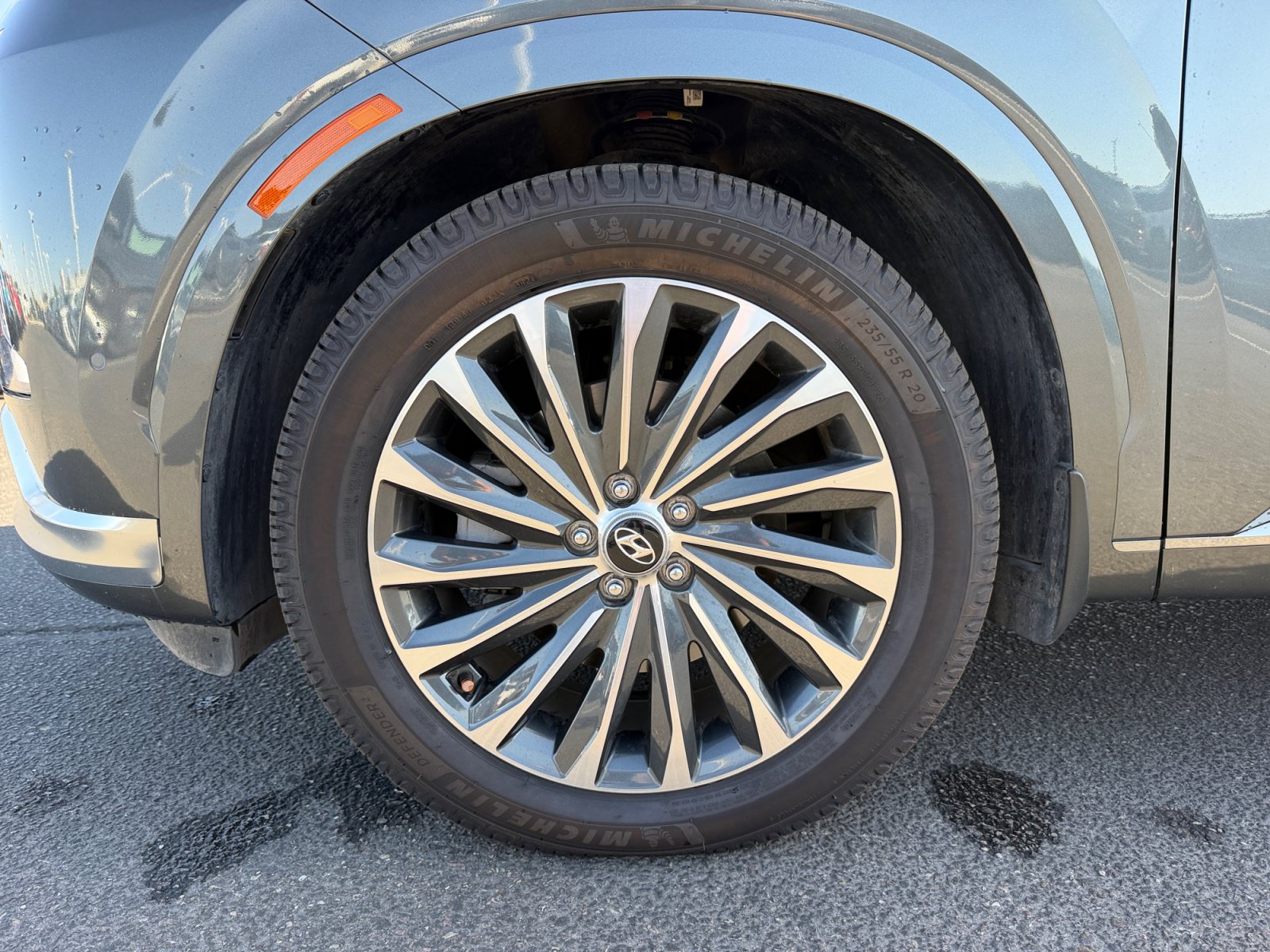 Used 2023 Hyundai Palisade Calligraphy AWD/4WD image 25