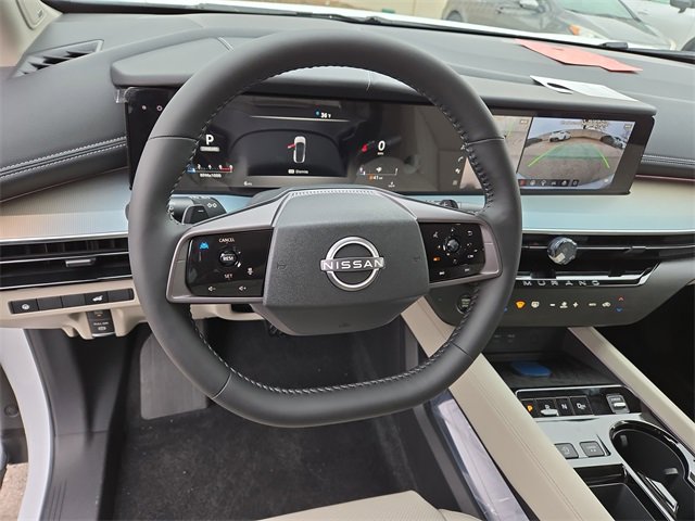 New 2026 Nissan Murano SL image 35