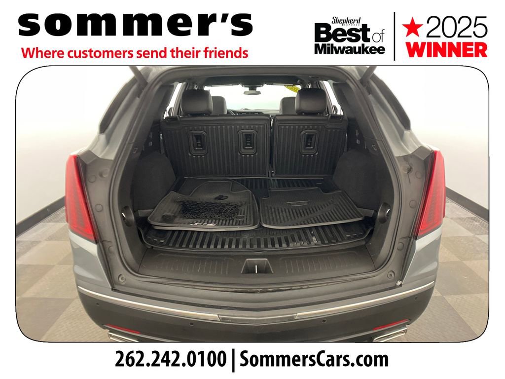 Used 2024 Cadillac XT5 Luxury image 19