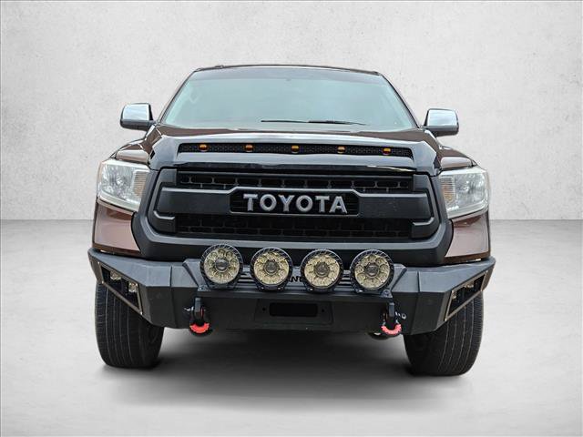 Used 2017 Toyota Tundra 1794 Edition AWD/4WD image 2