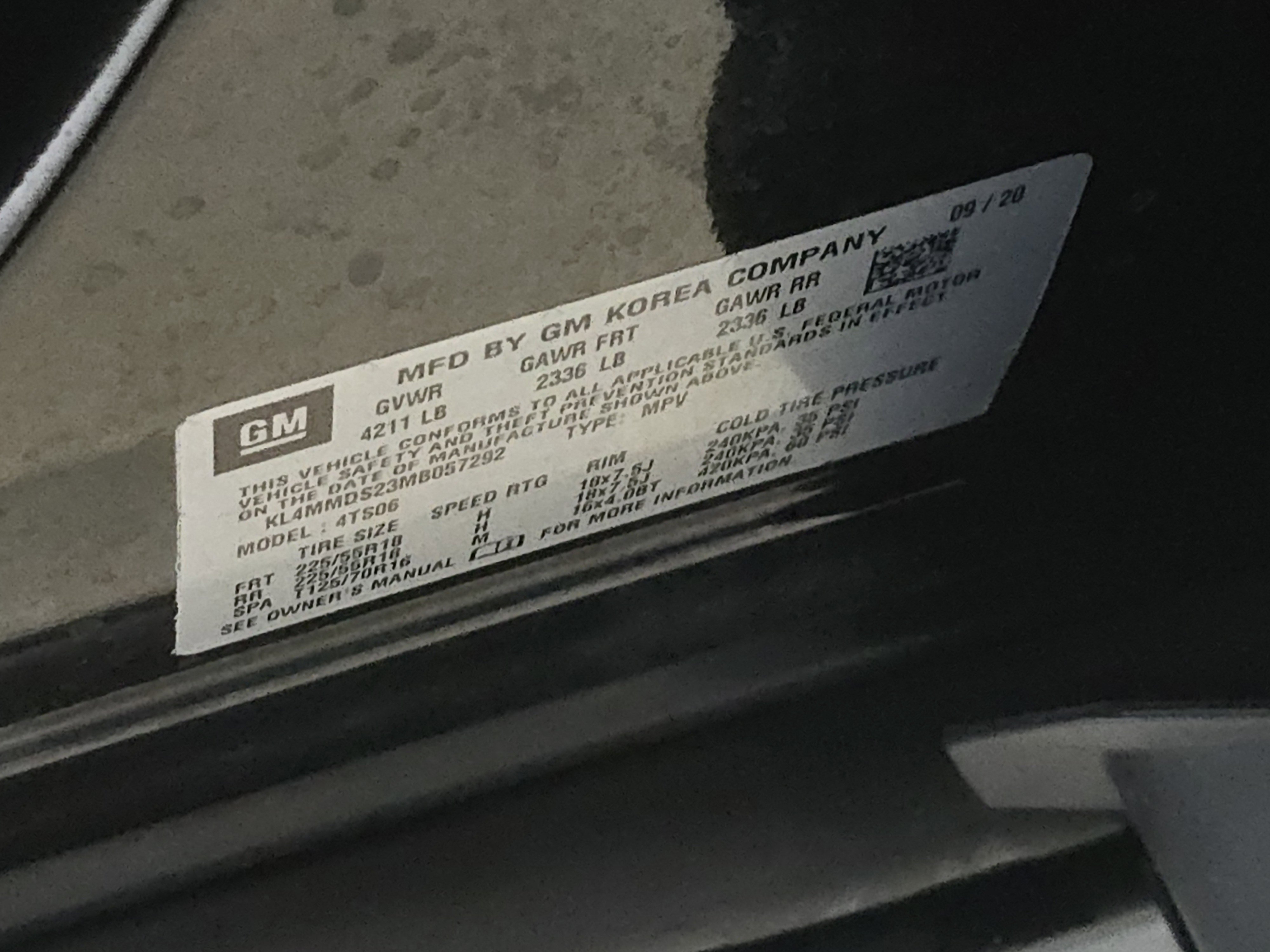 Used 2021 Buick Encore GX Select image 29