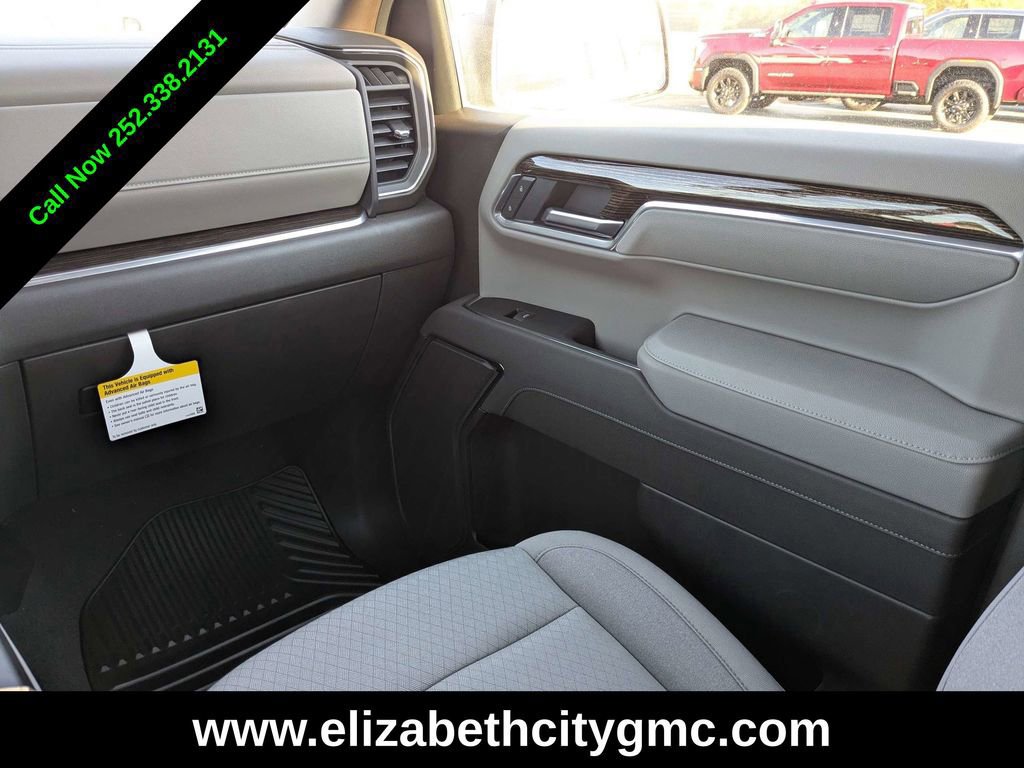 New 2026 GMC Sierra 1500 SLE w/ Preferred Package image 19
