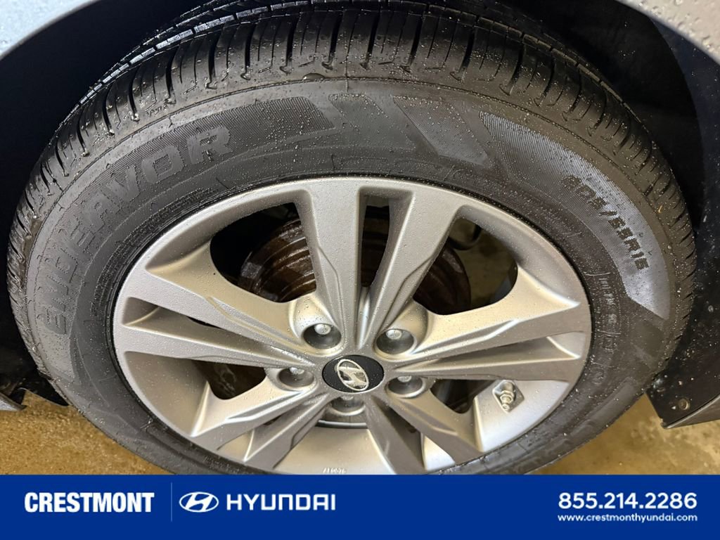 Used 2017 Hyundai Elantra SE w/ SE A/T Tech Package 03 image 18