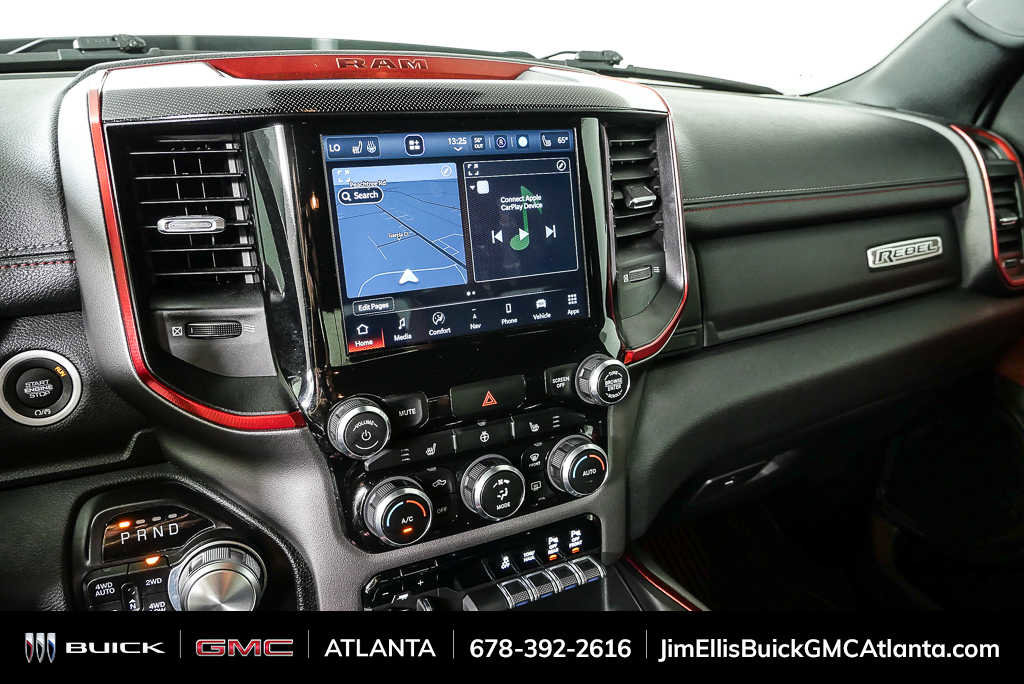 Used 2022 RAM 1500 Rebel w/ Rebel Level 2 Equipment Group AWD/4WD image 12