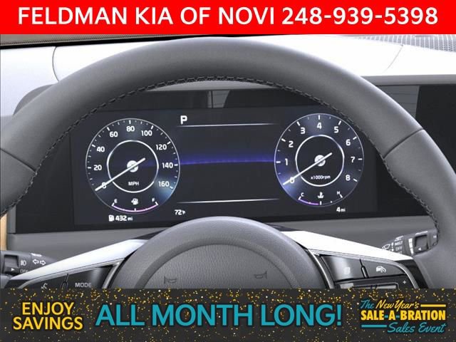 New 2026 Kia Seltos EX w/ EX Sunroof Package image 22