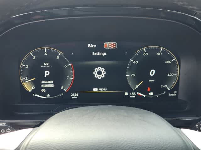 Certified 2027 INFINITI QX60 Luxe w/ Cargo Package FWD image 18