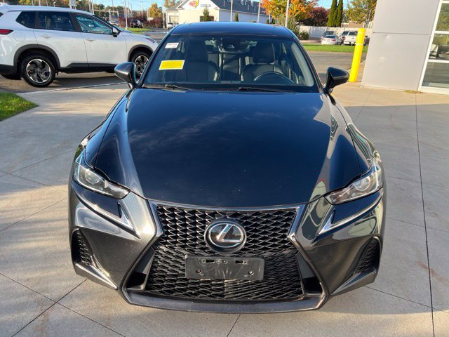 Used 2017 Lexus IS 300 F Sport w/ F Sport Package AWD/4WD image 3