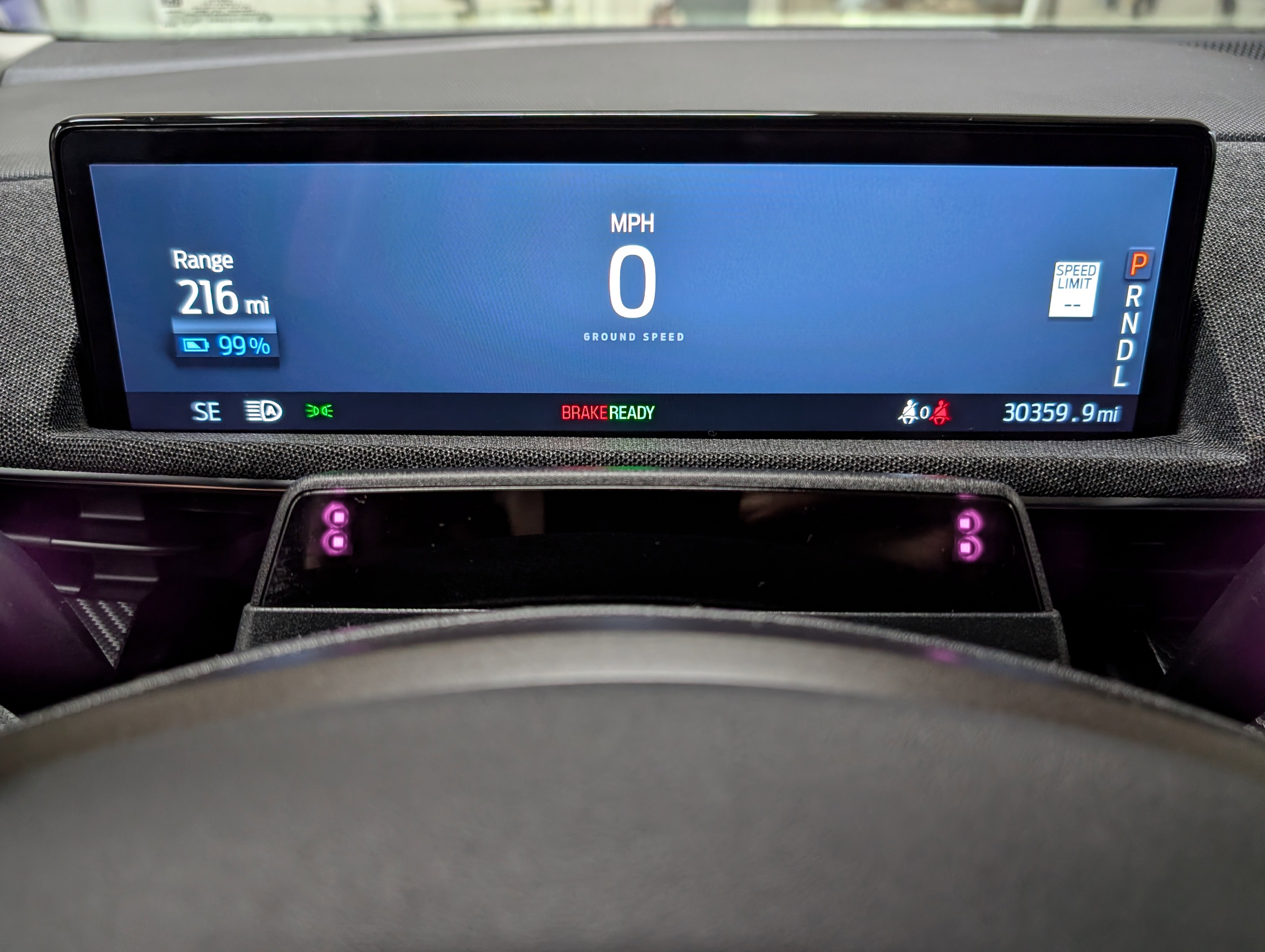 Used 2021 Ford Mustang Mach-E Premium image 21