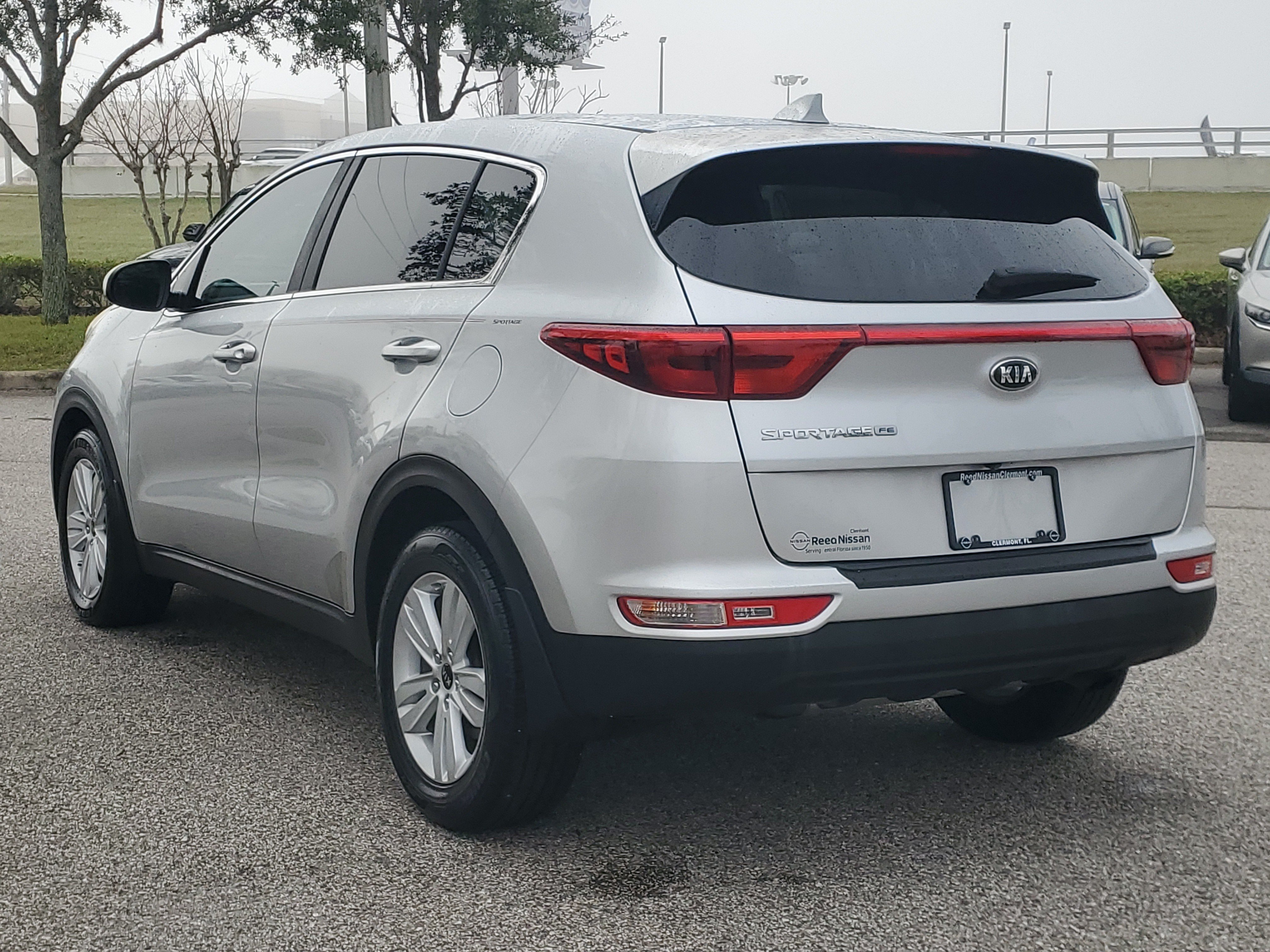 Used 2019 Kia Sportage LX FWD image 7