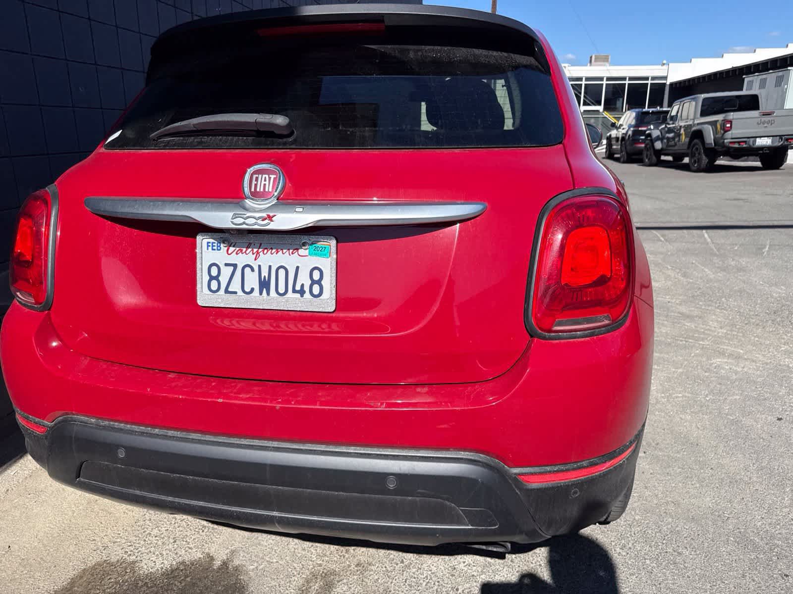 Used 2016 FIAT 500X Trekking FWD image 18