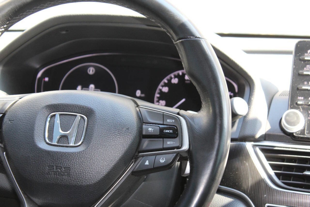 Used 2022 Honda Accord Sport Special Edition image 24