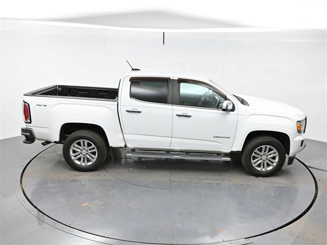 Used 2018 GMC Canyon SLT w/ Driver Alert Package image 37
