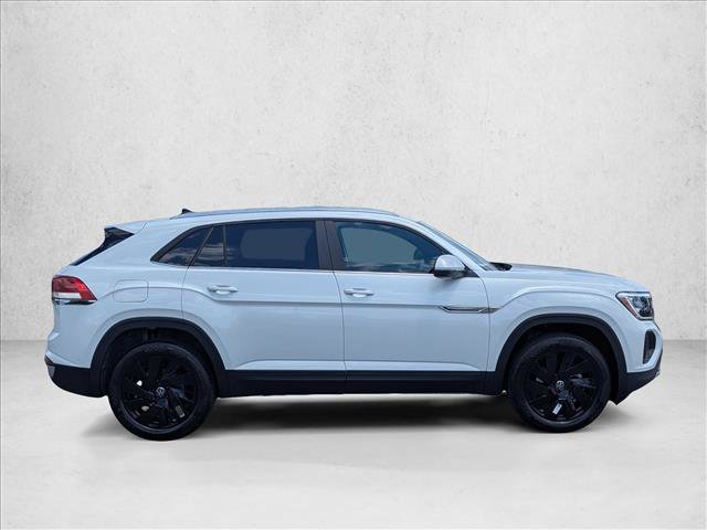 New 2026 Volkswagen Atlas Cross Sport SE AWD/4WD image 4