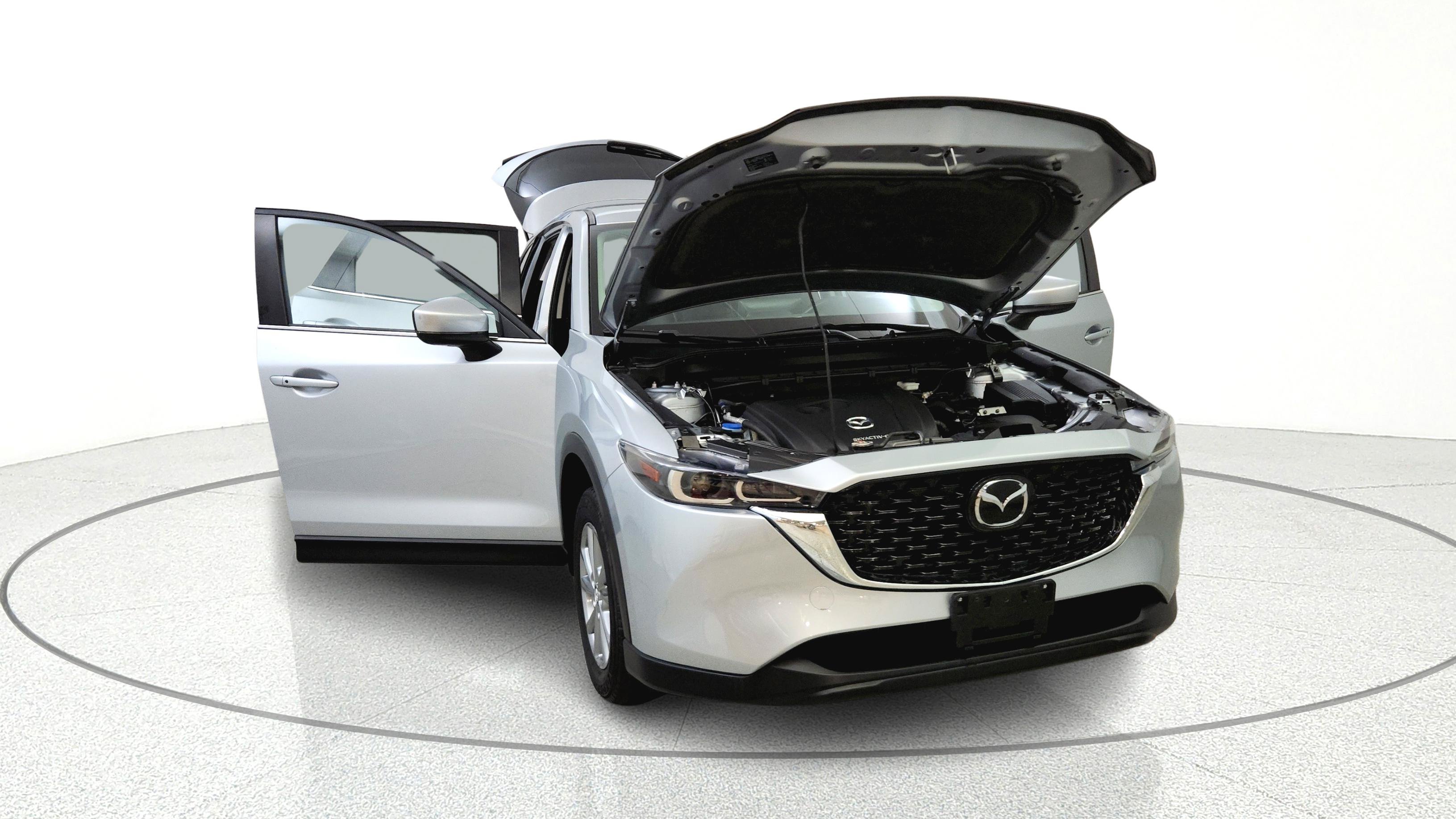 Used 2023 MAZDA CX-5 AWD 2.5 S w/ Select Package image 9