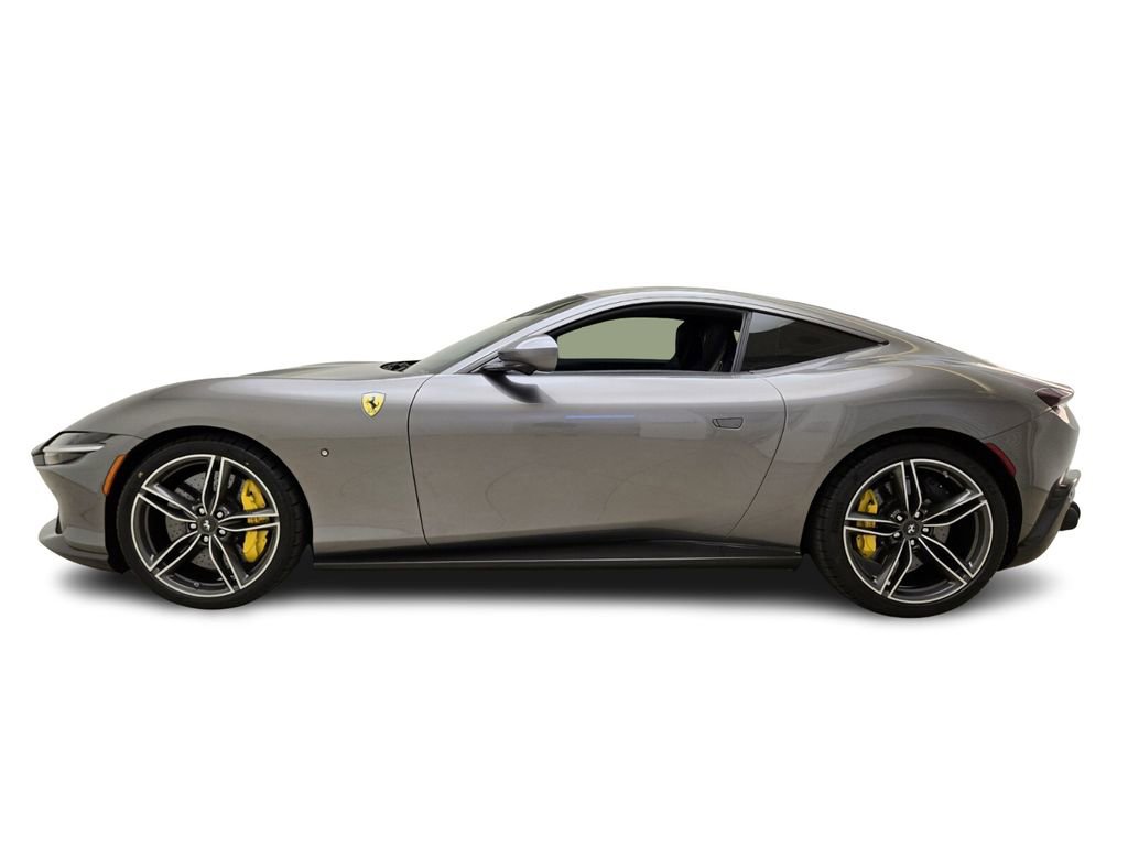 Used 2022 Ferrari Roma RWD image 12
