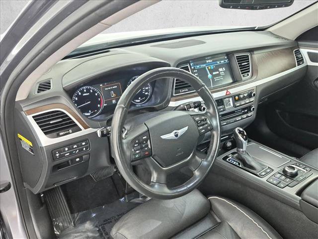 Used 2015 Hyundai Genesis 3.8 w/ Option Group 04 AWD/4WD image 10