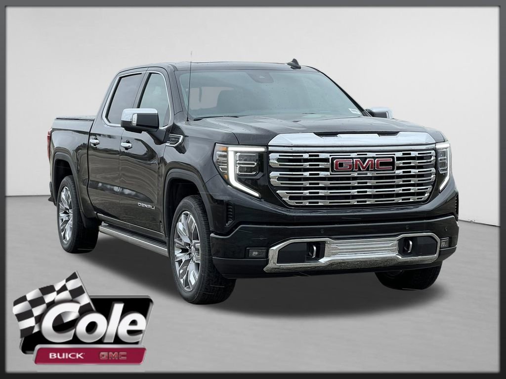 New 2026 GMC Sierra 1500 Denali w/ Denali Reserve Package image 1