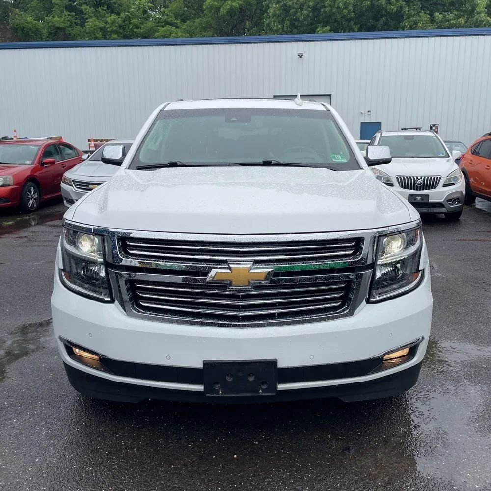 Used 2016 Chevrolet Suburban LTZ AWD/4WD image 14