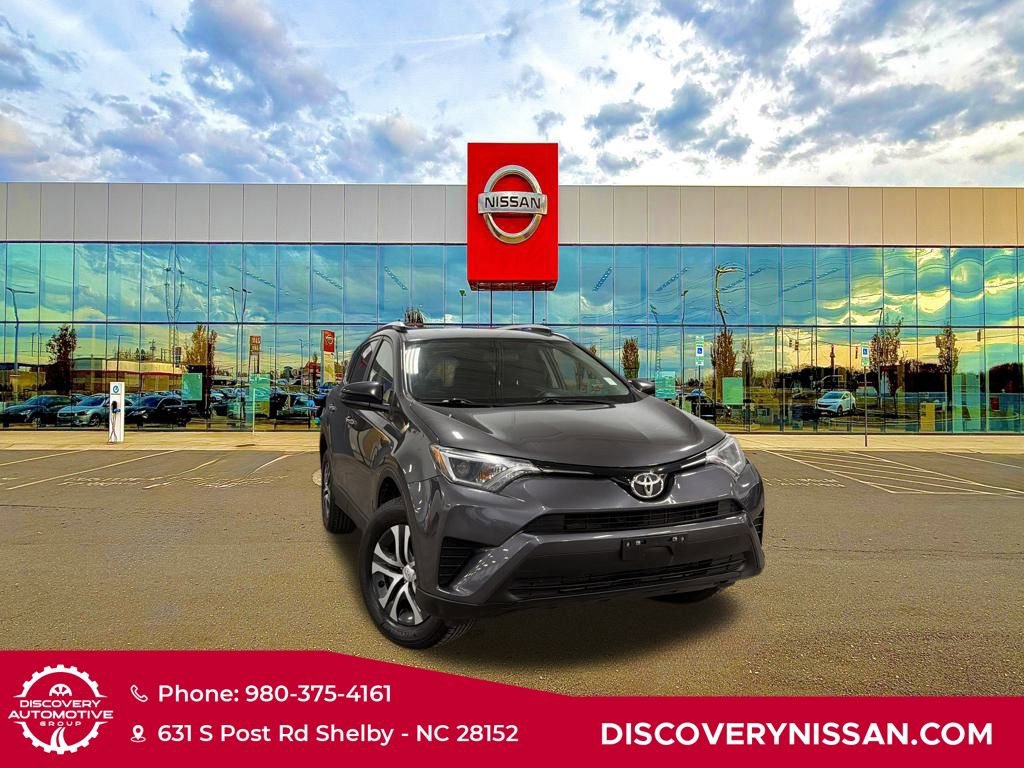 Used 2016 Toyota RAV4 LE