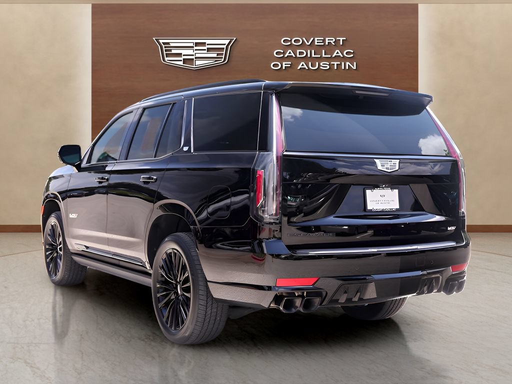 Certified 2023 Cadillac Escalade V AWD/4WD video 3