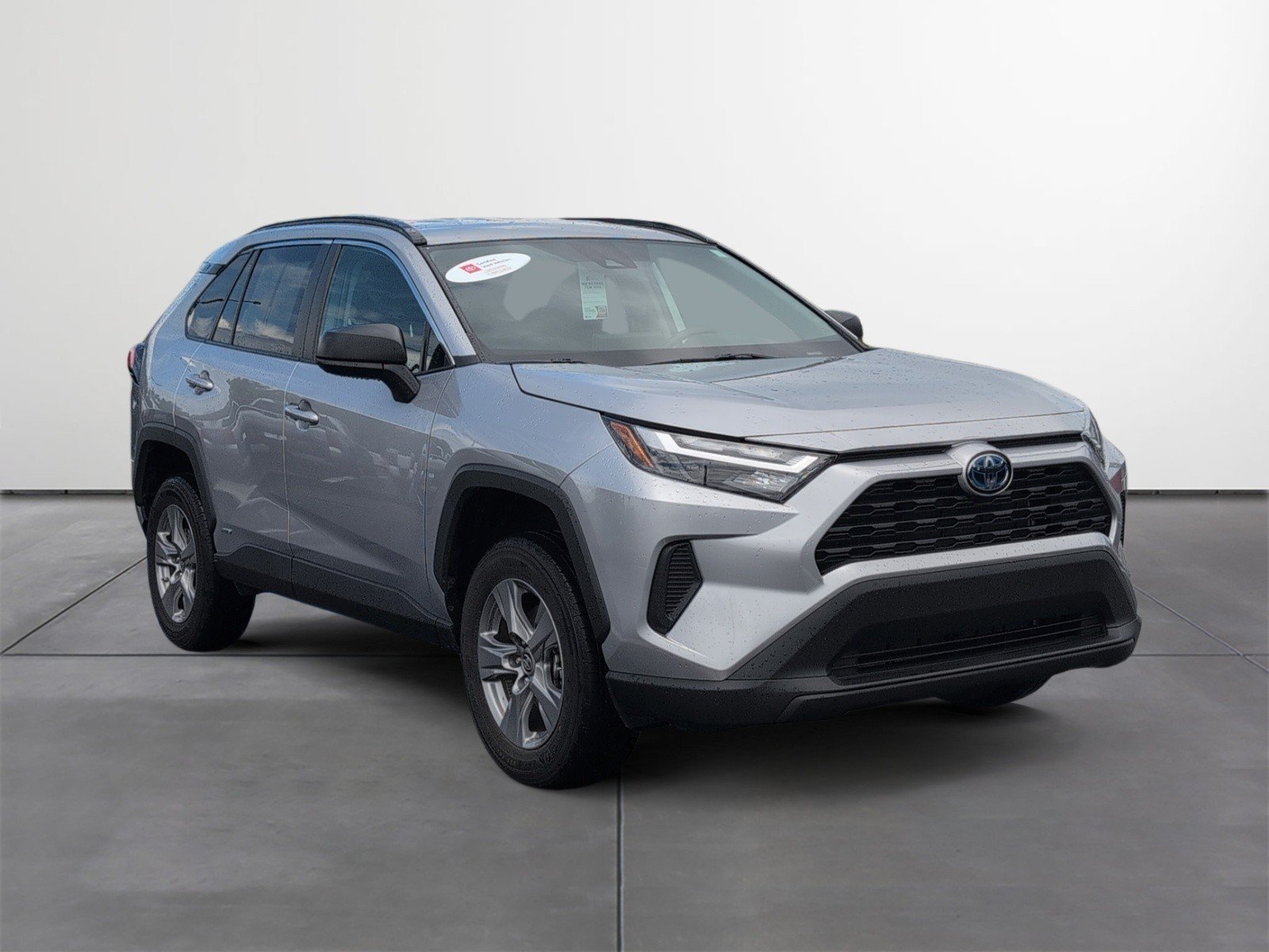 Certified 2024 Toyota RAV4 LE AWD/4WD image 7