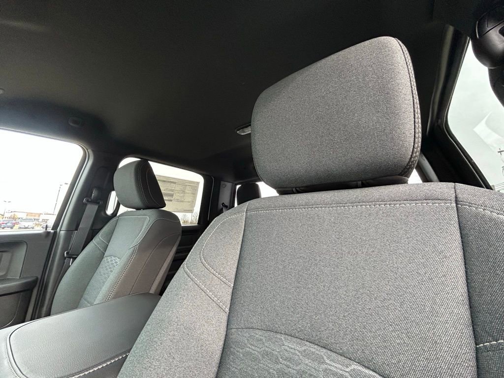 New 2026 RAM 3500 Tradesman AWD/4WD image 13
