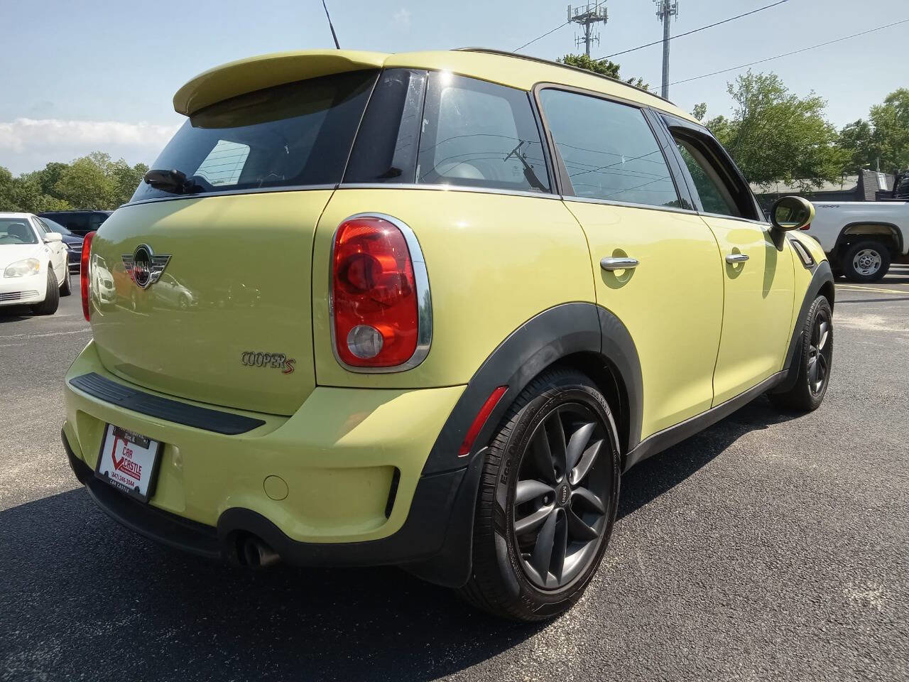 Used 2012 MINI Cooper Countryman S image 6