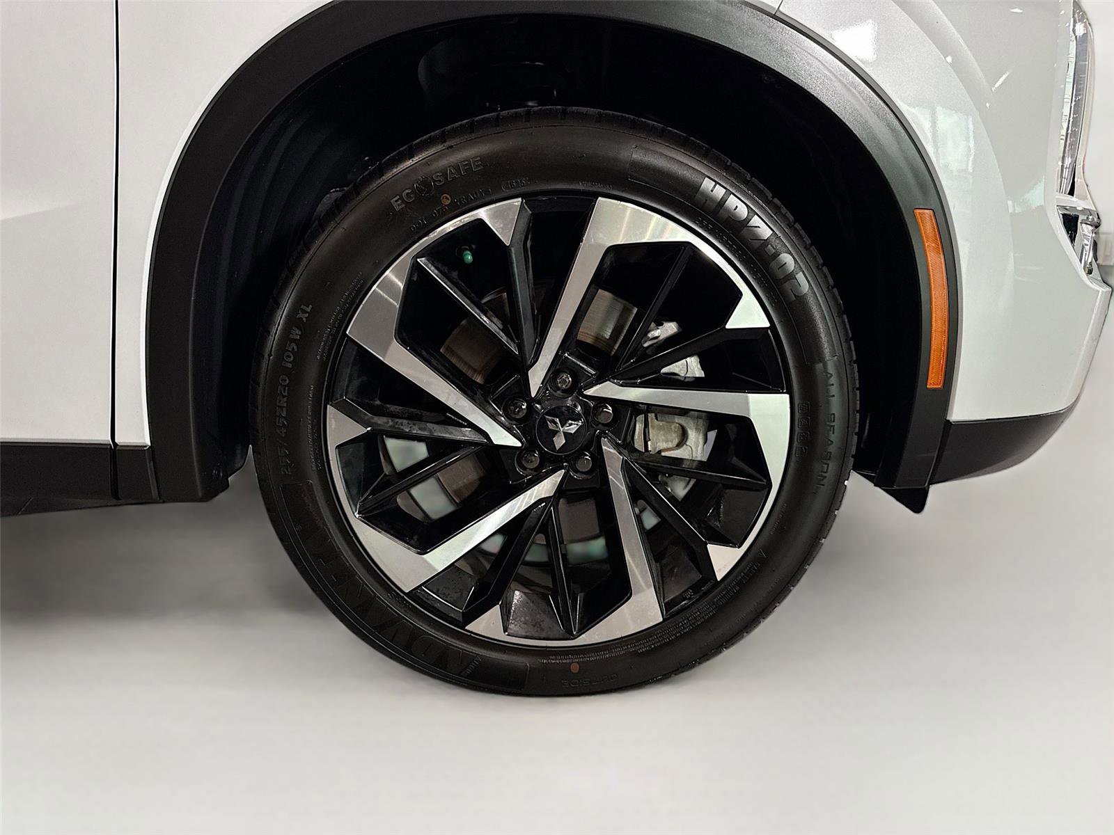 Used 2024 Mitsubishi Outlander SE FWD image 35