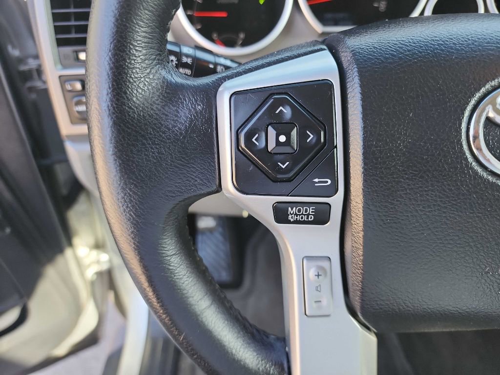 Used 2016 Toyota Sequoia Limited w/ Safety & Convenience Package image 20