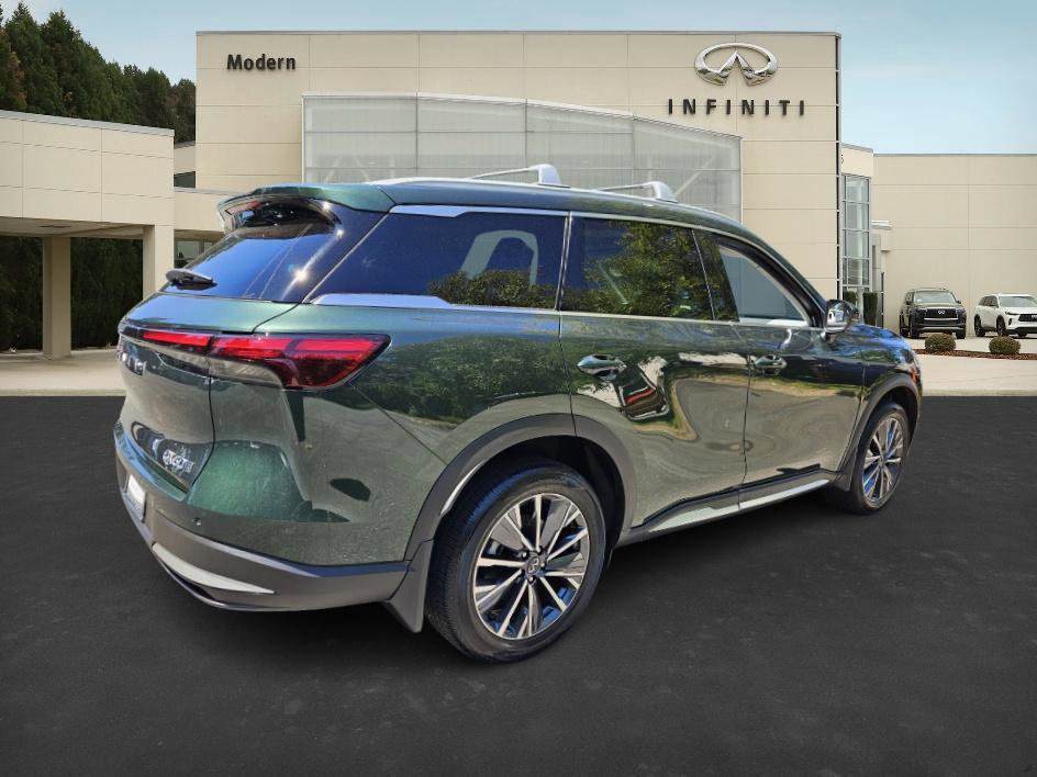 New 2026 INFINITI QX60 Luxe image 4