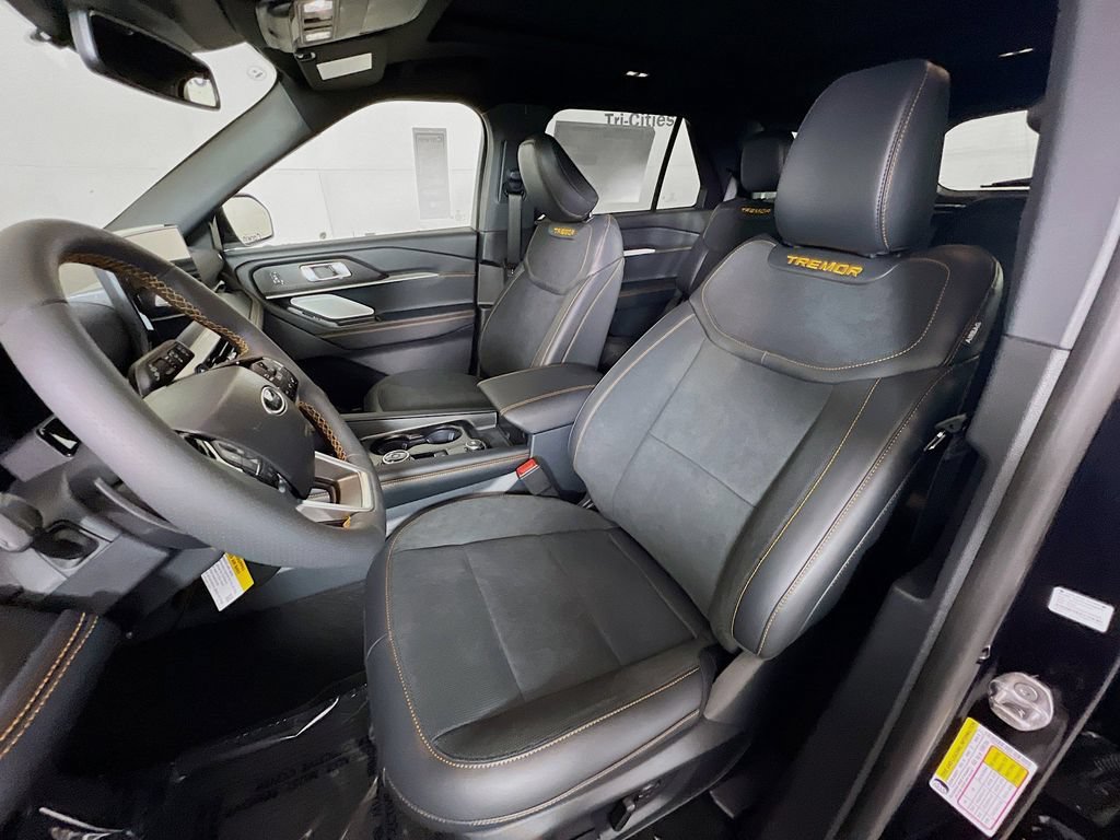 New 2026 Ford Explorer Tremor w/ Tremor Ultimate Package AWD/4WD image 25