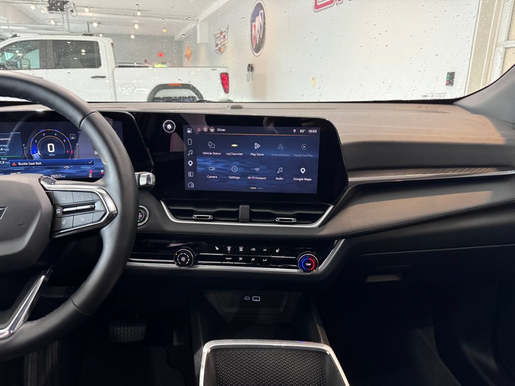 Certified 2026 Chevrolet Equinox LT AWD/4WD image 17