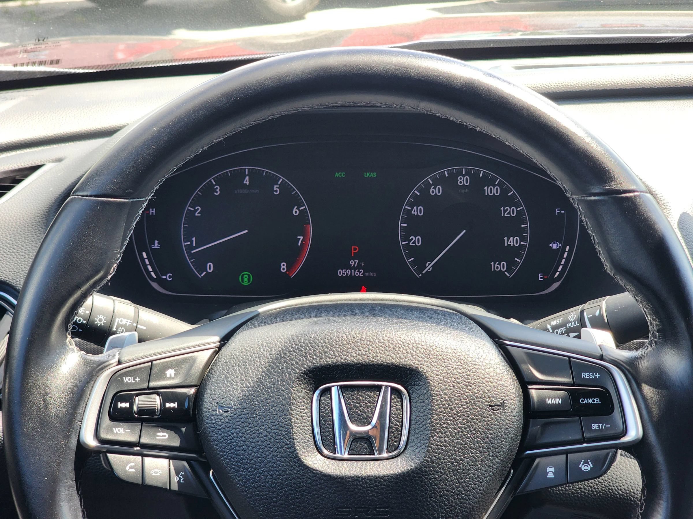 Used 2018 Honda Accord Sport image 11