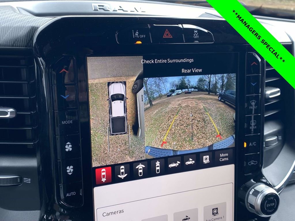 New 2026 RAM 2500 Big Horn image 19