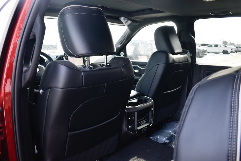 New 2026 RAM 3500 Laramie AWD/4WD image 26