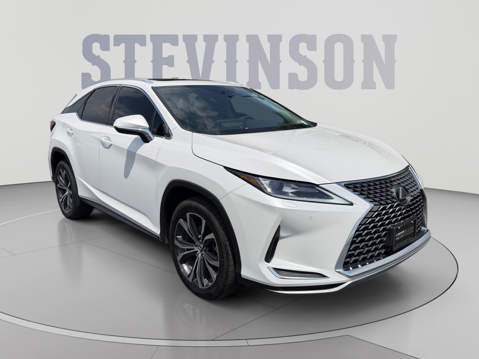 Certified 2022 Lexus RX 350 AWD w/ Premium Package image 7