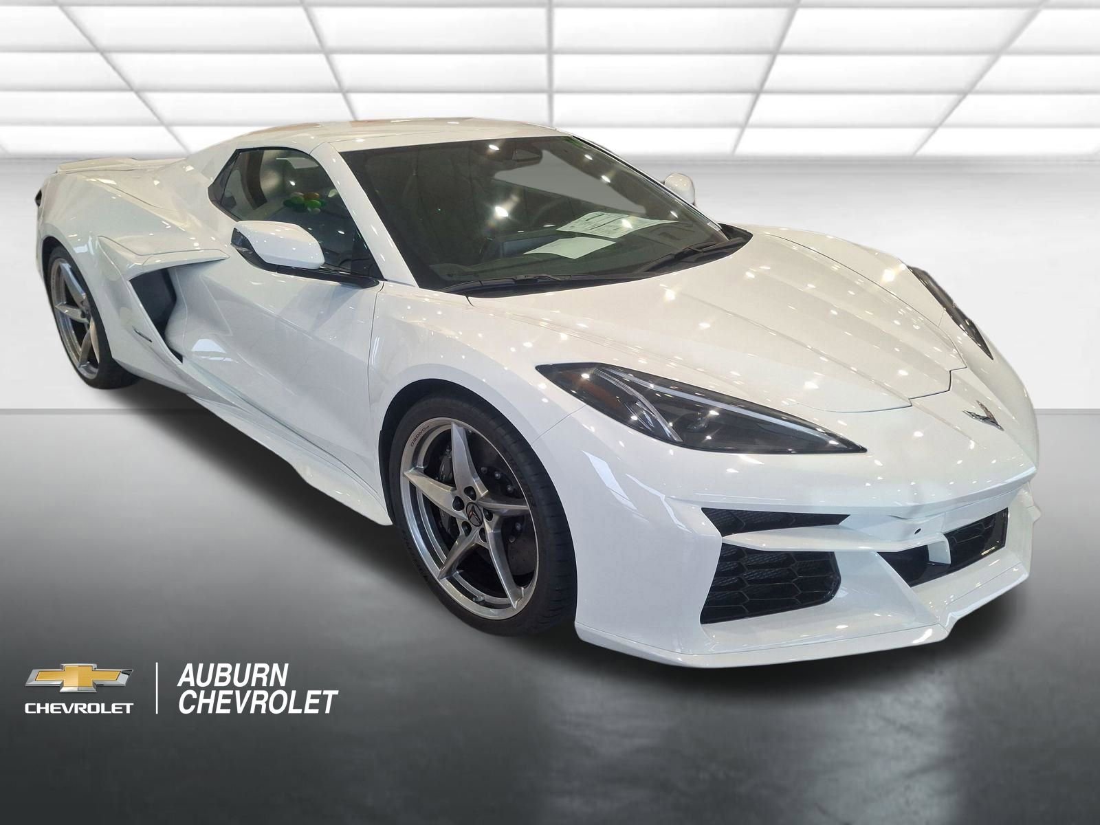 New 2026 Chevrolet Corvette E-Ray w/ ZER Performance Package