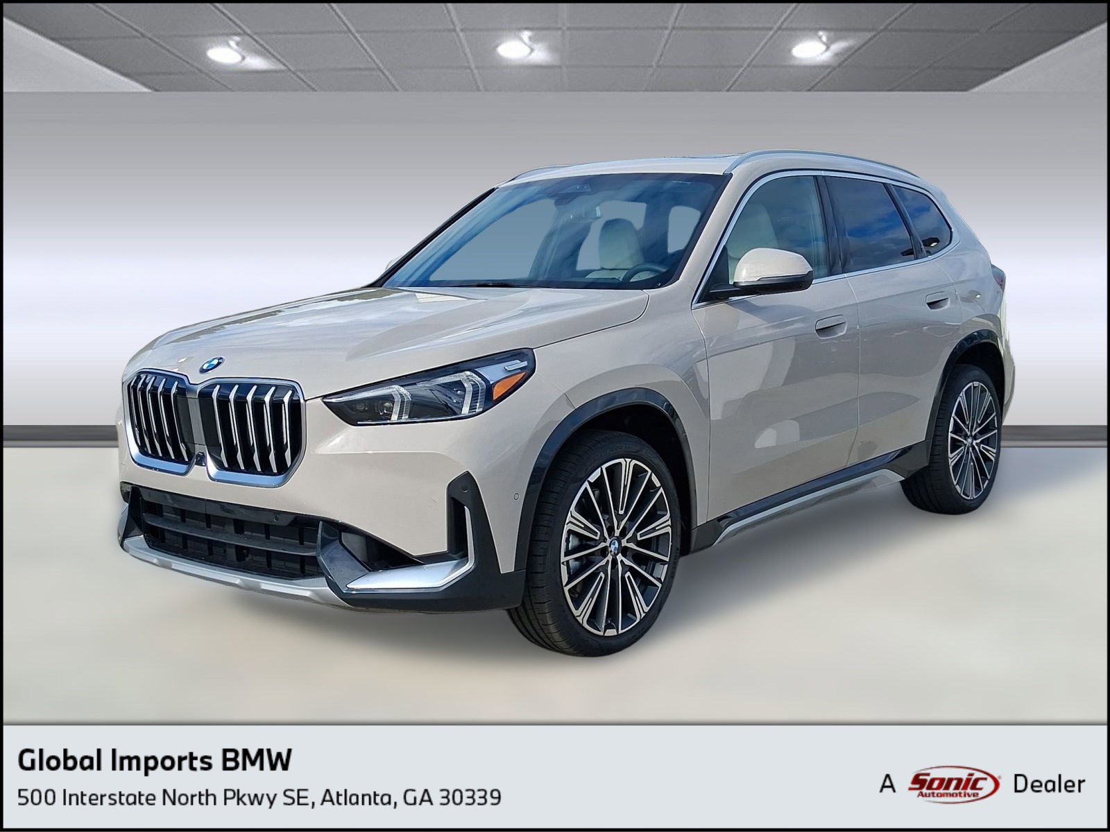 New 2026 BMW X1 xDrive28i