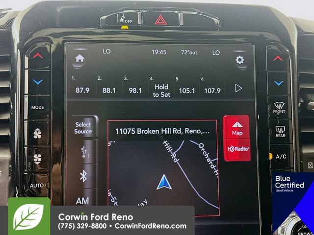 Used 2021 RAM 1500 TRX w/ TRX Level 2 Equipment Group AWD/4WD image 20