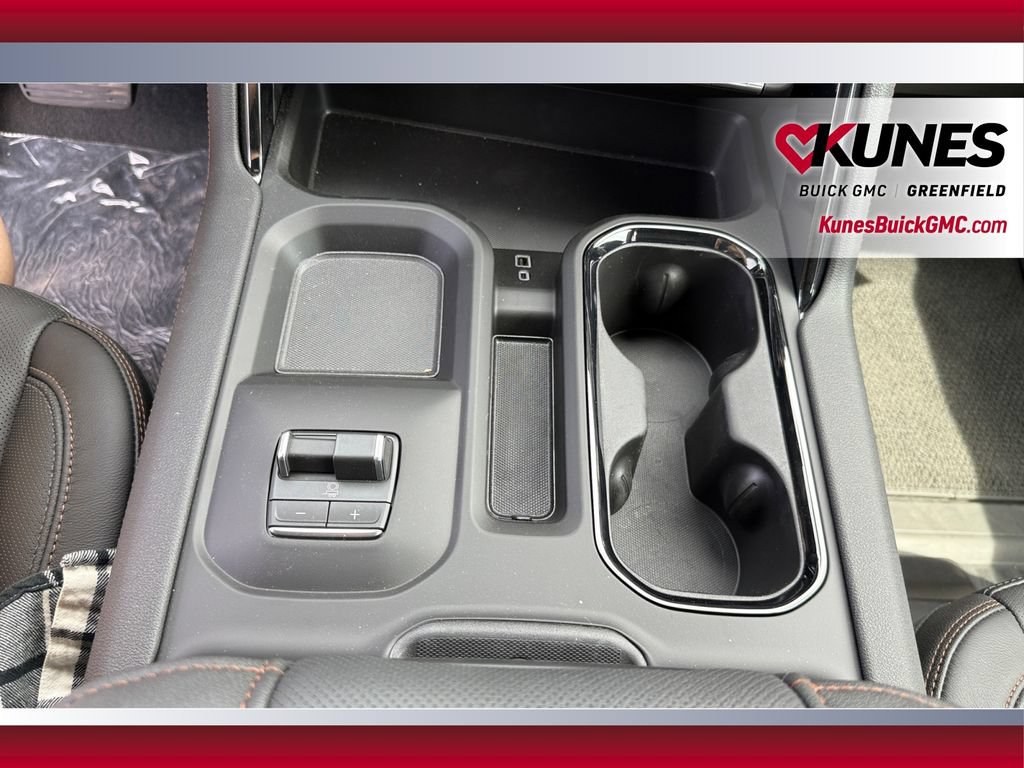 New 2026 GMC Sierra 2500 AT4 w/ AT4 Premium Plus Package AWD/4WD image 29
